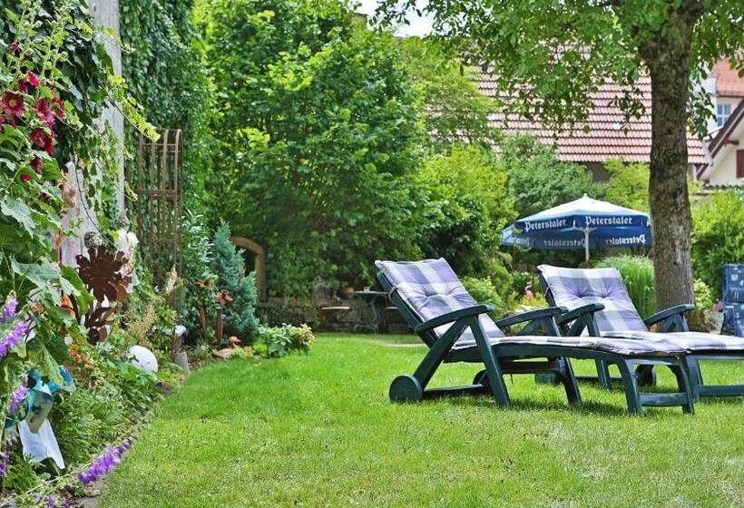 호텔 Restaurant Rebstock