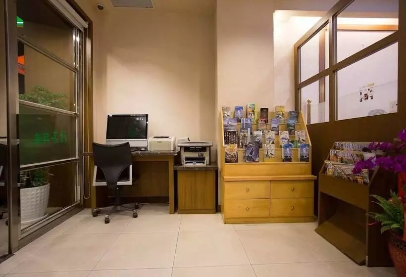هتل 種子商旅