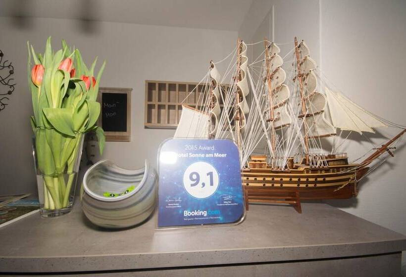 فندق Sonne Am Meer