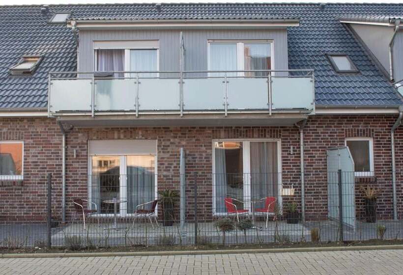 فندق Sonne Am Meer