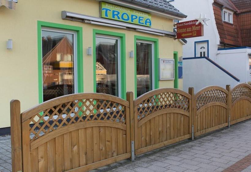 فندق Sonne Am Meer