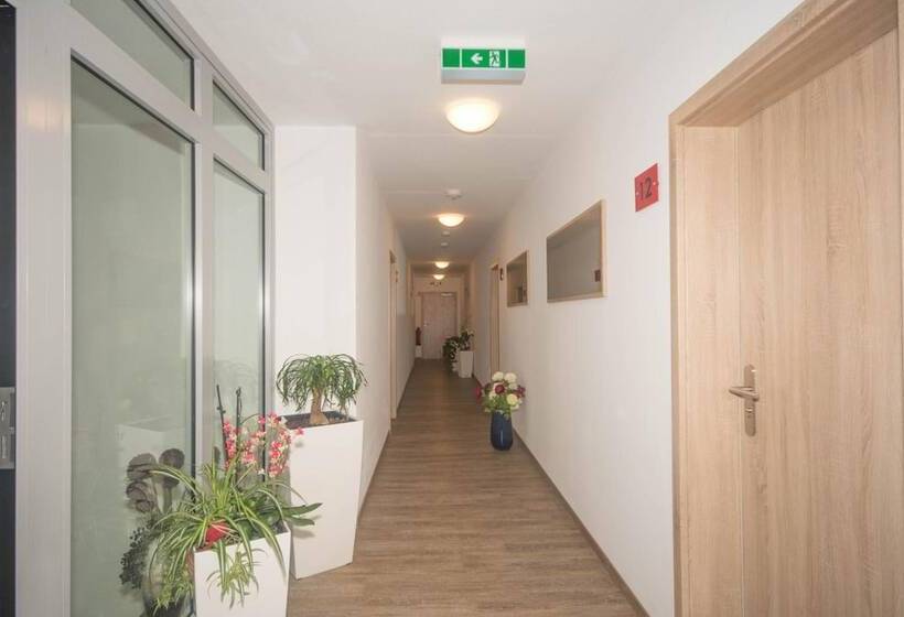 فندق Sonne Am Meer