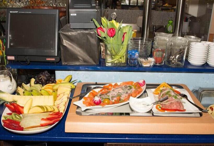 فندق Sonne Am Meer