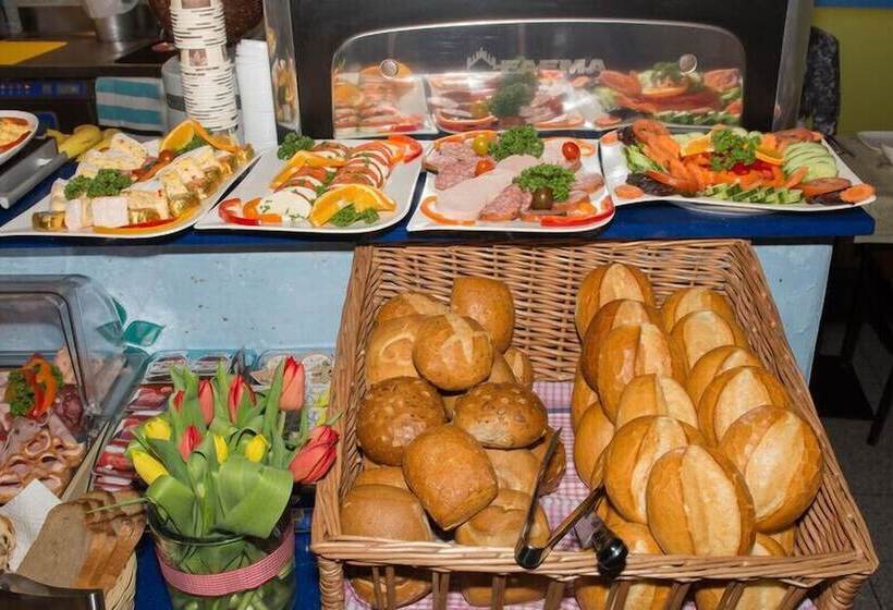 فندق Sonne Am Meer