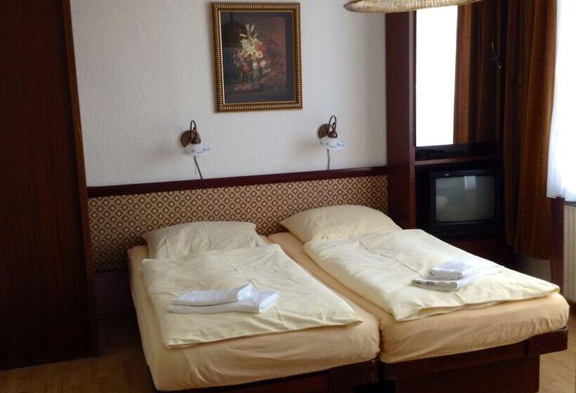 Отель Thüringer Hof