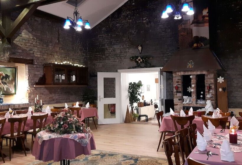 Отель Thüringer Hof