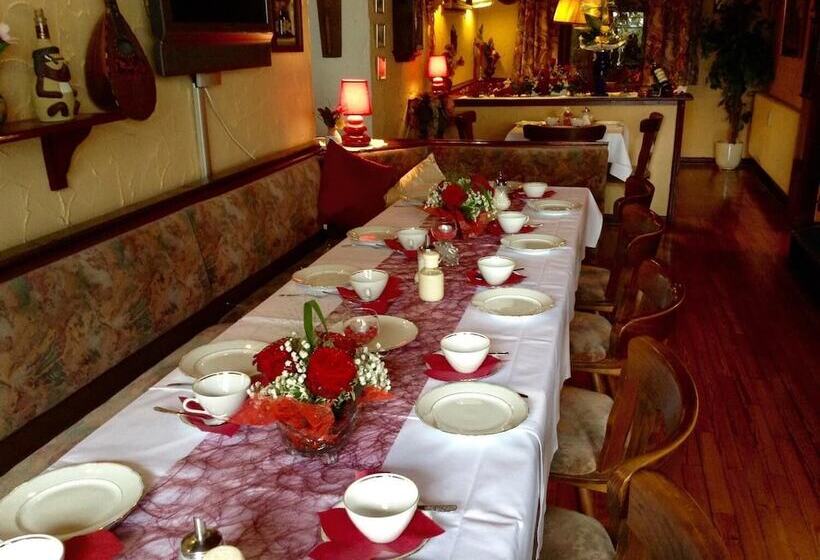 Отель Thüringer Hof