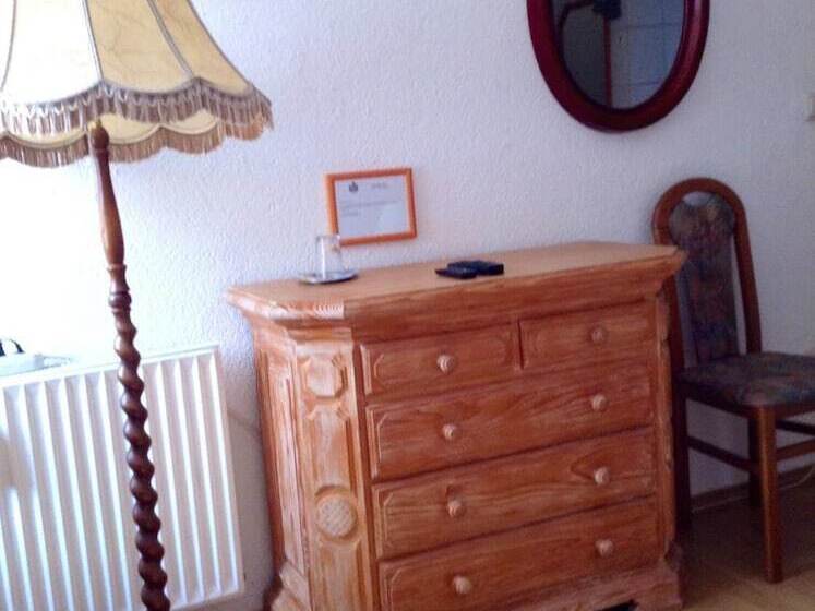 Отель Thüringer Hof