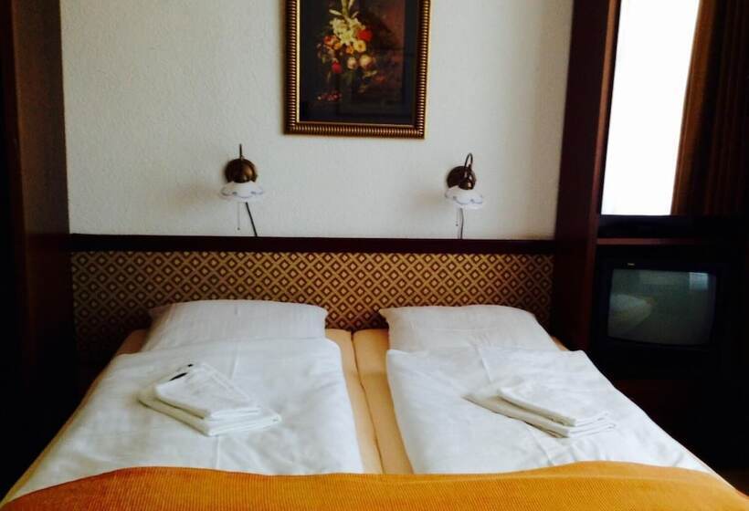 Отель Thüringer Hof