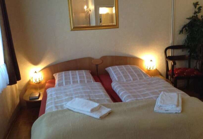 Отель Thüringer Hof