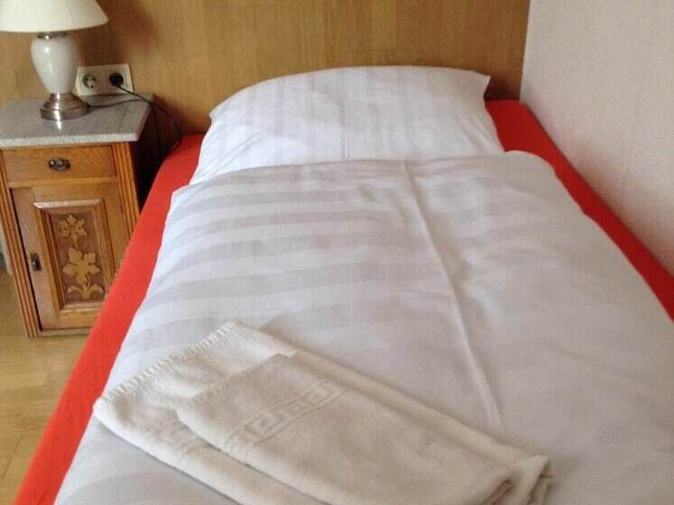 Отель Thüringer Hof