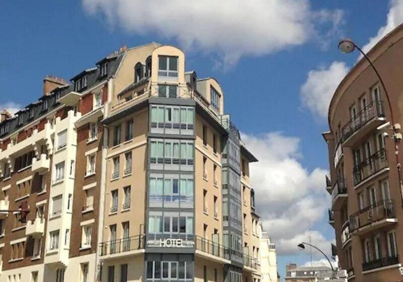 هتل Versailles Chantiers