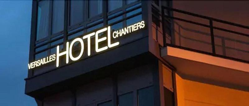 هتل Versailles Chantiers