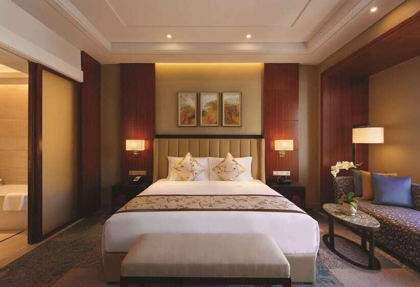 فندق Wyndham Urumqi North