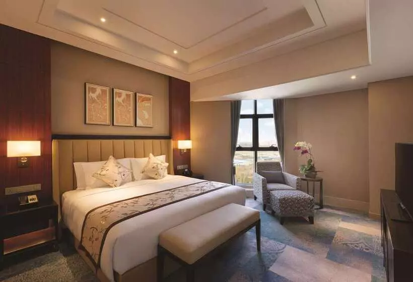 ホテル Wyndham Urumqi North