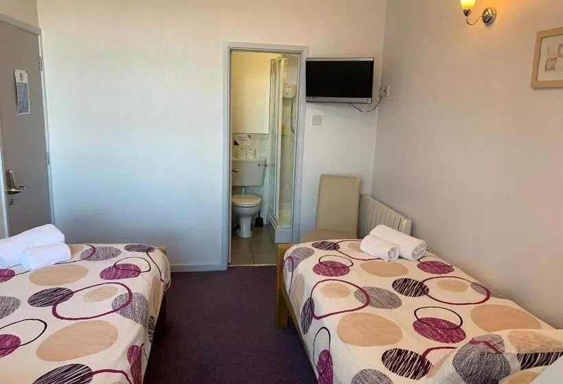 پانسیون Austins Self Service Guest House