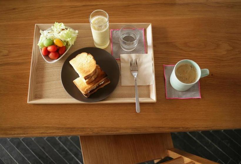 پانسیون Ojori Bnb