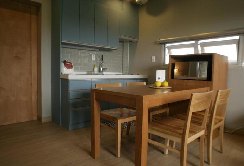 پانسیون Ojori Bnb