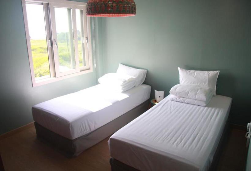 پانسیون Ojori Bnb