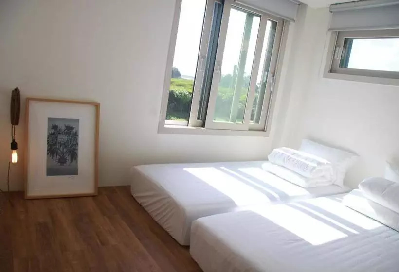 ペンション Ojori Bnb