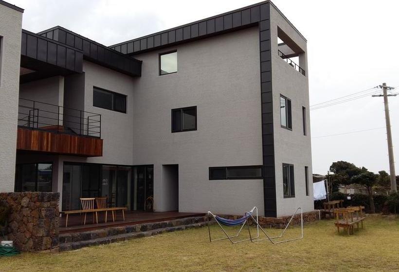 پانسیون Ojori Bnb