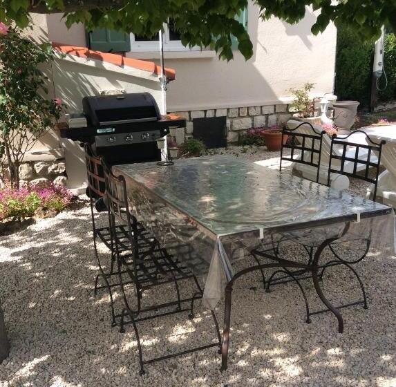 Bed and Breakfast Chambre D Hôtes Villa De La Sueur Au Bonheur