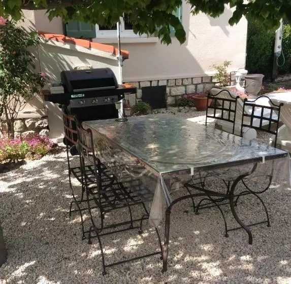 ベッドアンドブレックファースト Chambre D Hôtes Villa De La Sueur Au Bonheur