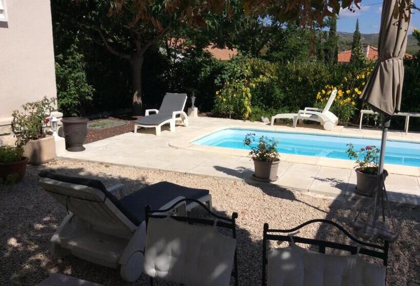 Bed and Breakfast Chambre D Hôtes Villa De La Sueur Au Bonheur