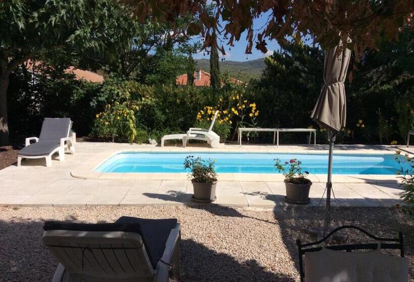 Bed and Breakfast Chambre D Hôtes Villa De La Sueur Au Bonheur