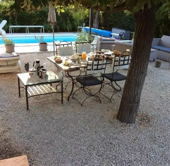 ベッドアンドブレックファースト Chambre D Hôtes Villa De La Sueur Au Bonheur