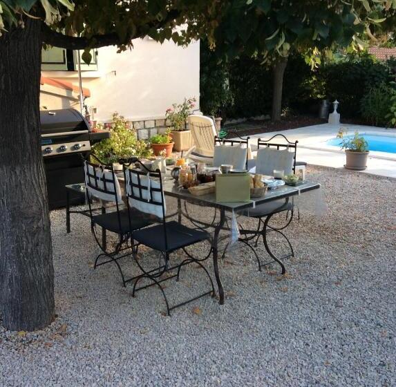 Bed and Breakfast Chambre D Hôtes Villa De La Sueur Au Bonheur