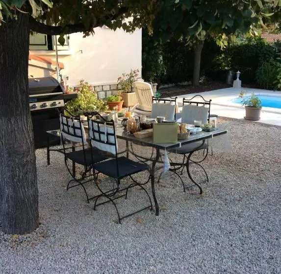ベッドアンドブレックファースト Chambre D Hôtes Villa De La Sueur Au Bonheur