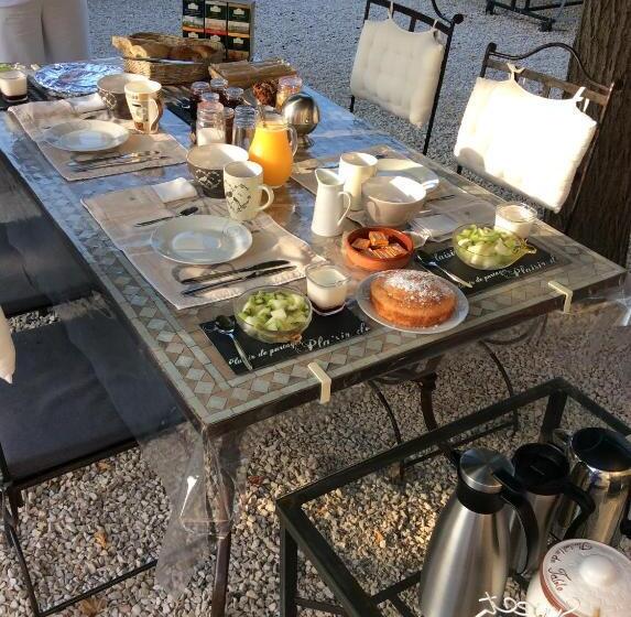 Bed and Breakfast Chambre D Hôtes Villa De La Sueur Au Bonheur