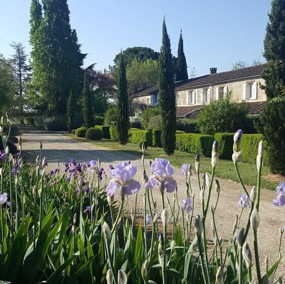 ベッドアンドブレックファースト Domaine De La Brette Chambres D Hôtes