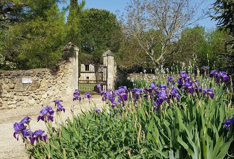 ベッドアンドブレックファースト Domaine De La Brette Chambres D Hôtes