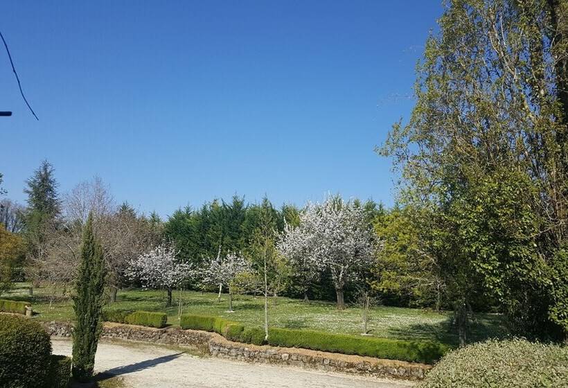 ベッドアンドブレックファースト Domaine De La Brette Chambres D Hôtes