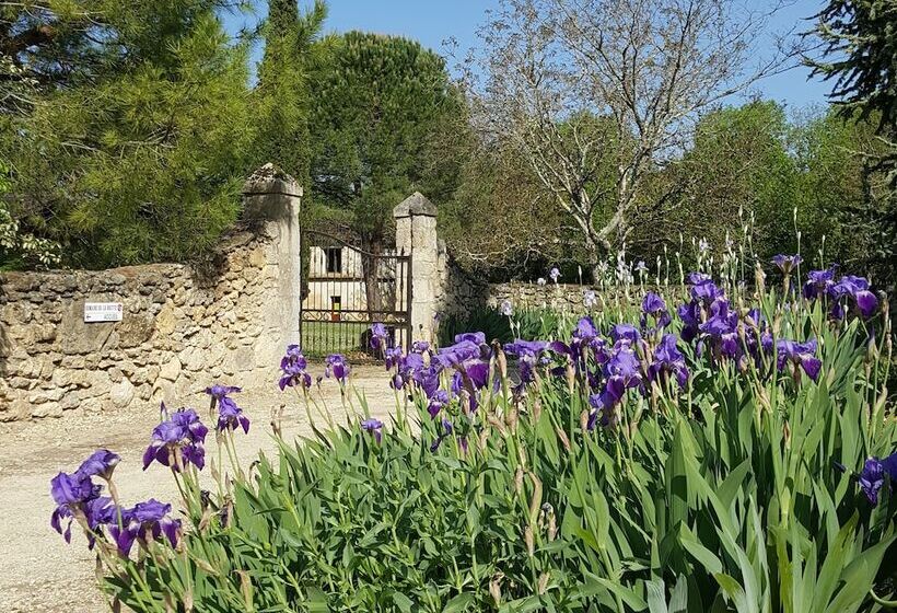 ベッドアンドブレックファースト Domaine De La Brette Chambres D Hôtes