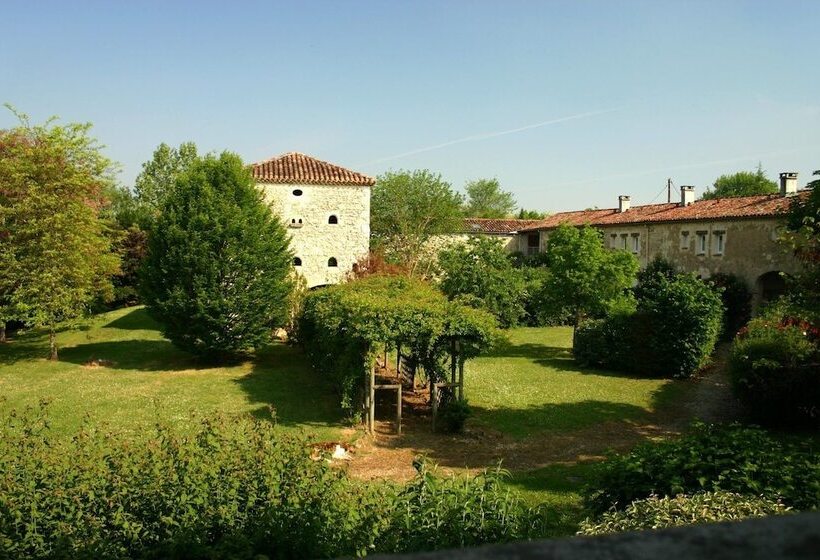 ベッドアンドブレックファースト Domaine De La Brette Chambres D Hôtes