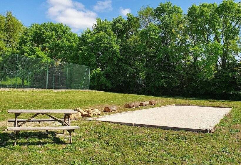 ベッドアンドブレックファースト Domaine De La Brette Chambres D Hôtes