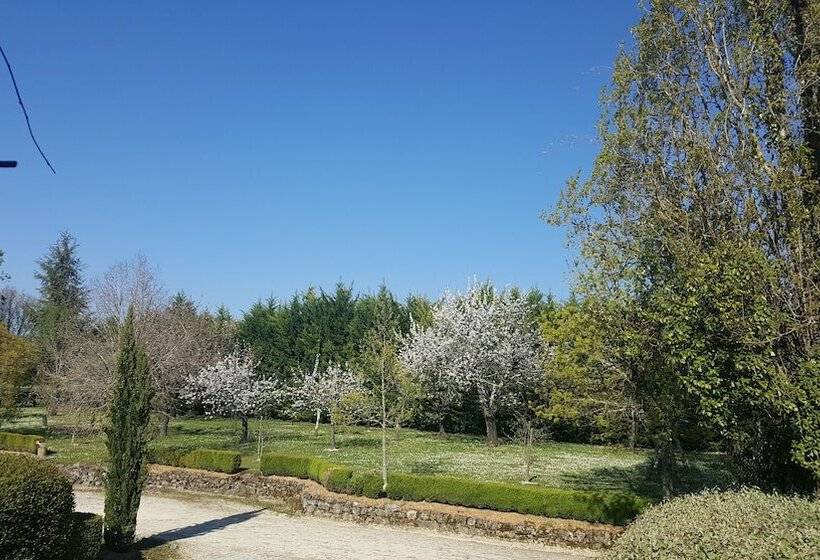 ベッドアンドブレックファースト Domaine De La Brette Chambres D Hôtes