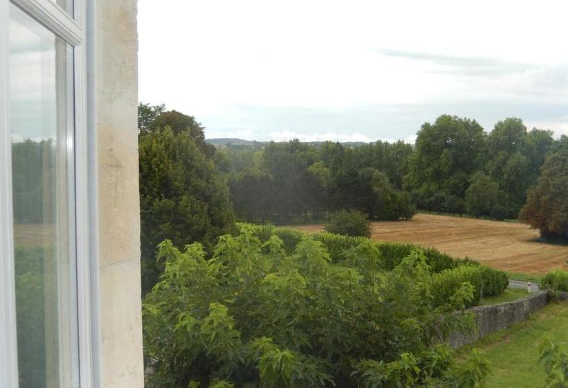 צימר Domaine De Puyrousse