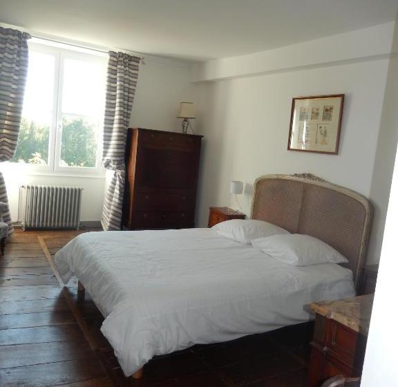 צימר Domaine De Puyrousse