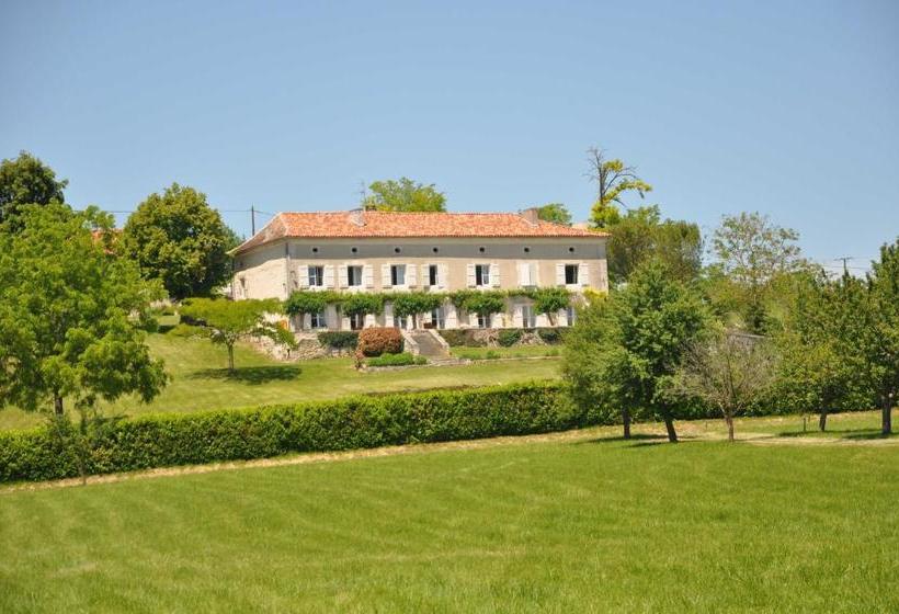 צימר Domaine De Puyrousse