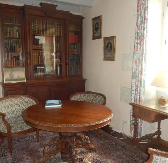 צימר Domaine De Puyrousse