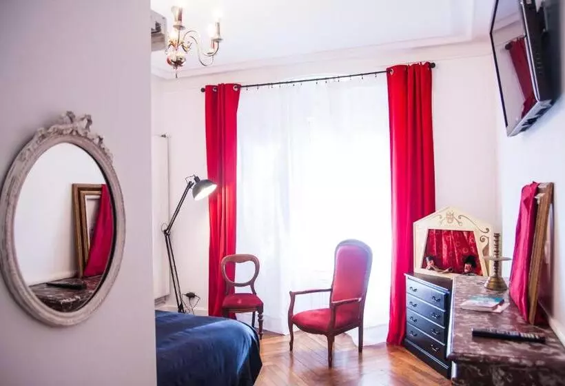 Aamiaismajoitus (B&B) Félix Dort