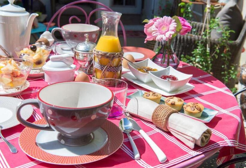 צימר La Mancelle Chambre D Hôtes