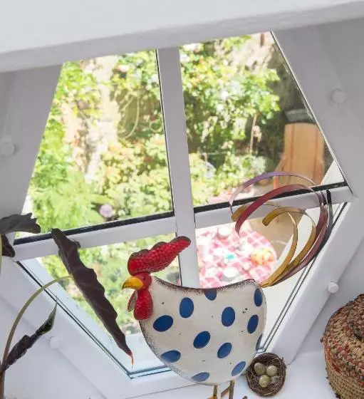 ベッドアンドブレックファースト La Mancelle   Chambre D Hôtes