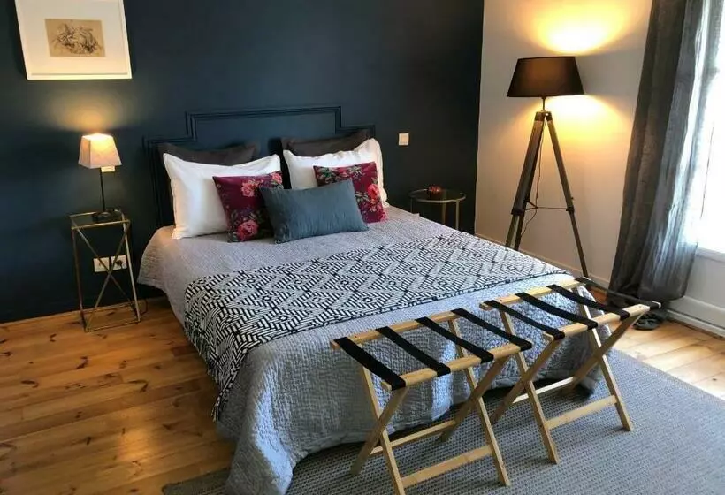 Aamiaismajoitus (B&B) La Mulonniere