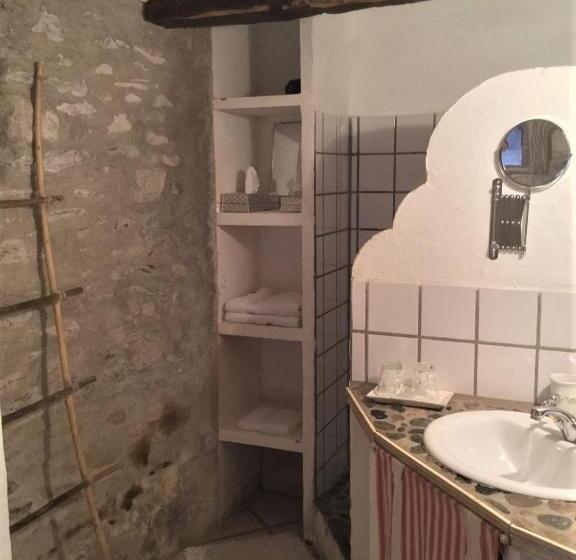 ベッドアンドブレックファースト La Ribeyrette