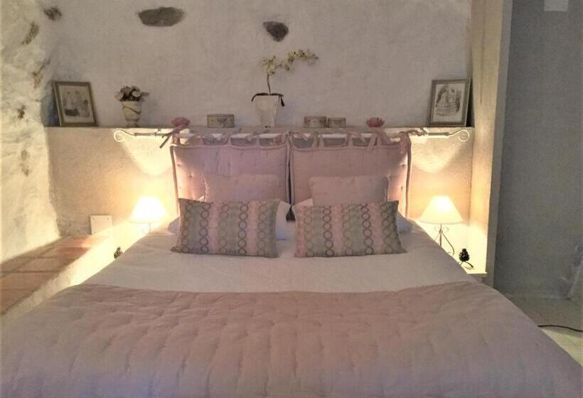 ベッドアンドブレックファースト La Ribeyrette